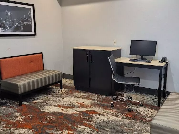 בית מלון כפרי Comfort Inn & Suites Carrollton