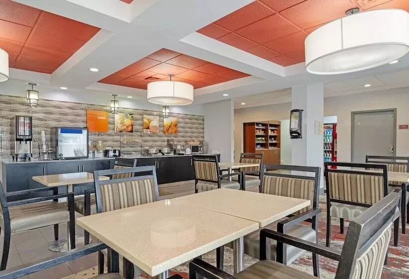בית מלון כפרי Comfort Inn & Suites Carrollton
