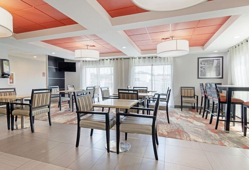 호텔 Comfort Inn & Suites Carrollton