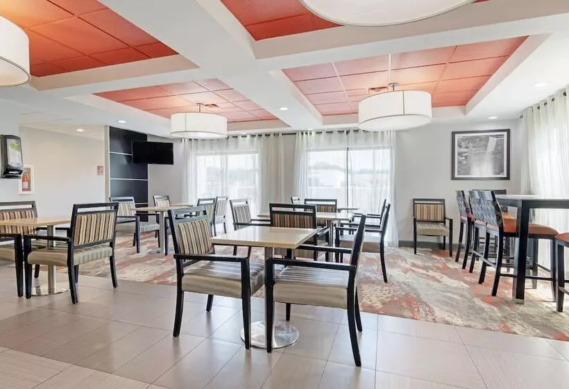 בית מלון כפרי Comfort Inn & Suites Carrollton