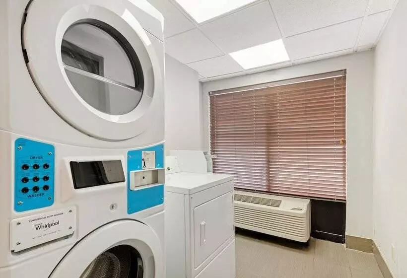 בית מלון כפרי Comfort Inn & Suites Carrollton