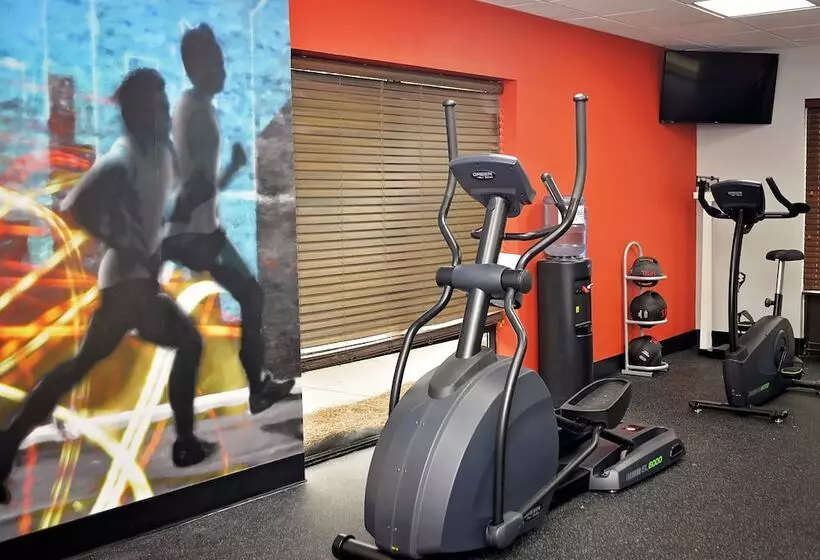 בית מלון כפרי Comfort Inn & Suites Carrollton