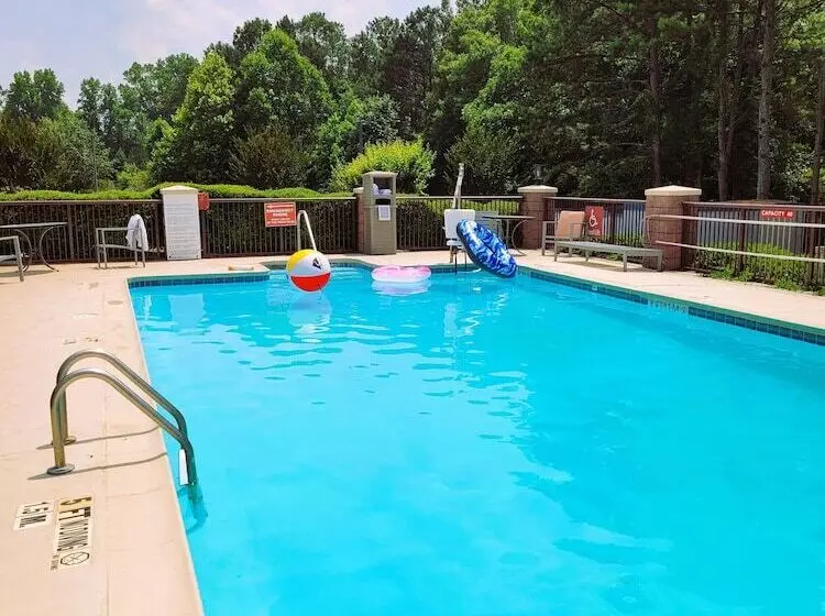 בית מלון כפרי Comfort Inn & Suites Carrollton