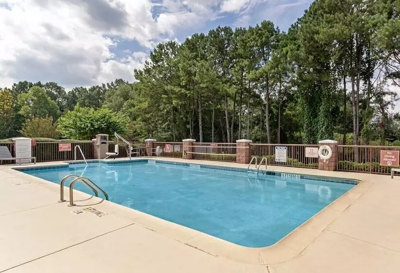 בית מלון כפרי Comfort Inn & Suites Carrollton