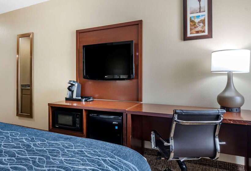 ホテル Comfort Inn & Suites Junction City  Near Fort Riley