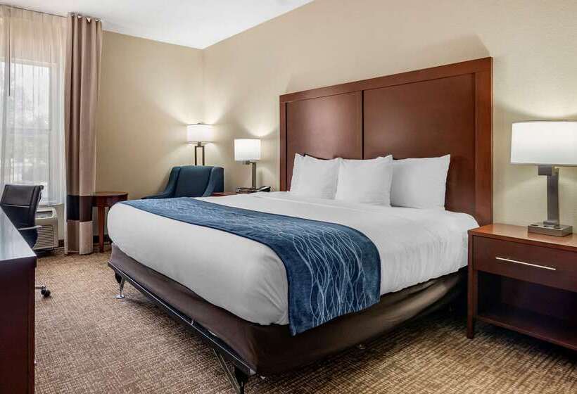 ホテル Comfort Inn & Suites Junction City  Near Fort Riley