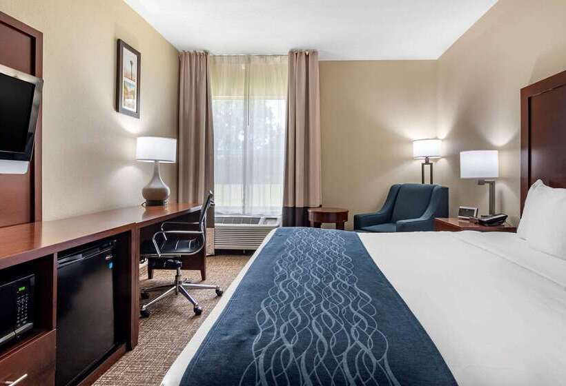 ホテル Comfort Inn & Suites Junction City  Near Fort Riley