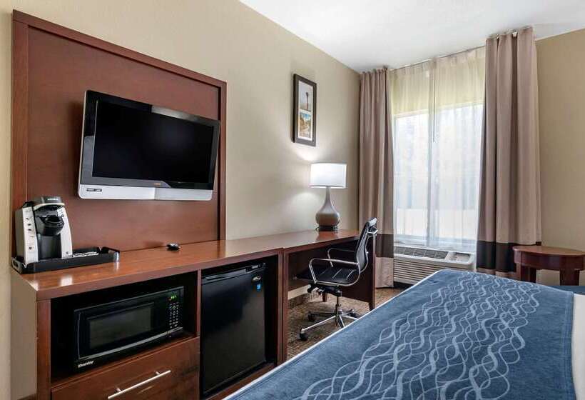 ホテル Comfort Inn & Suites Junction City  Near Fort Riley