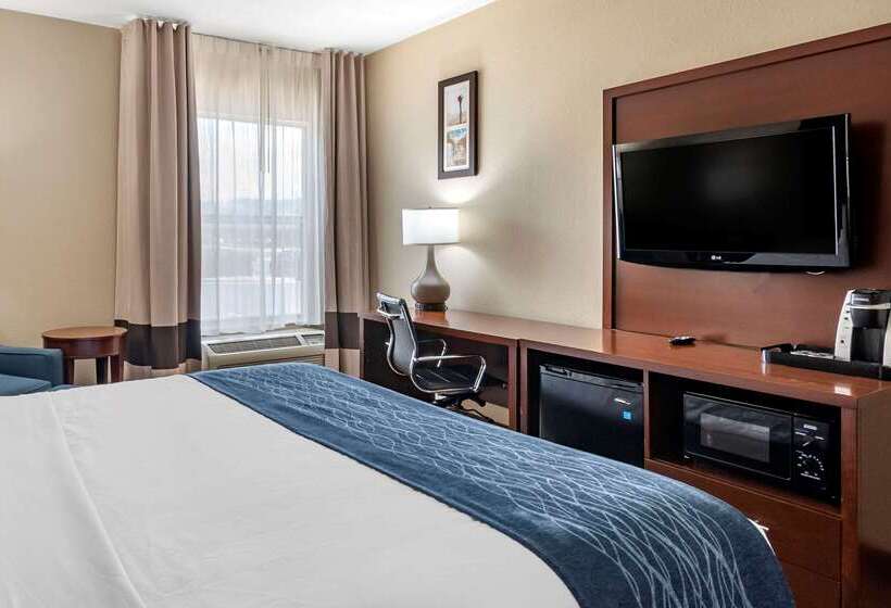 ホテル Comfort Inn & Suites Junction City  Near Fort Riley