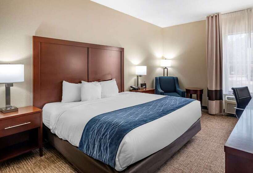 ホテル Comfort Inn & Suites Junction City  Near Fort Riley