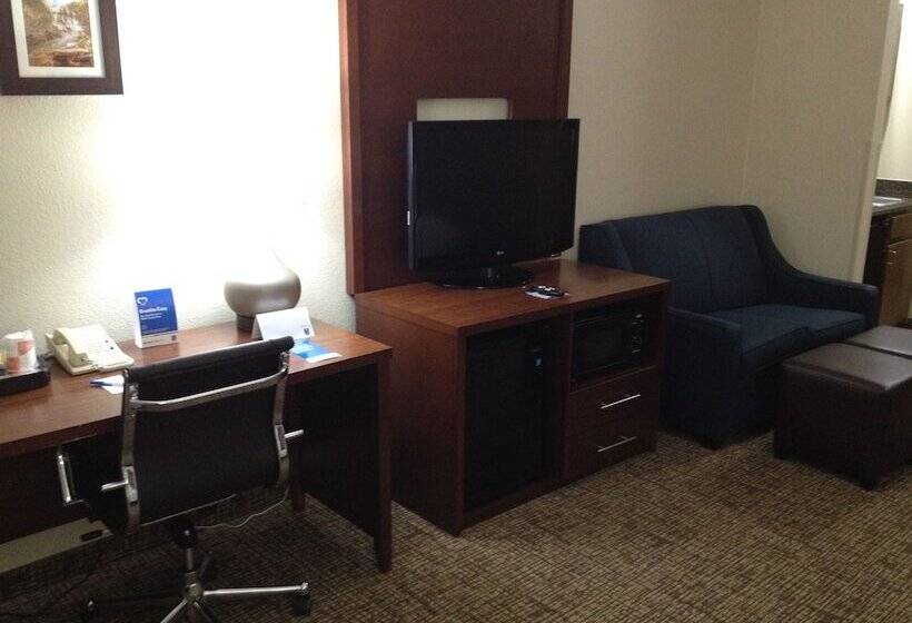 ホテル Comfort Inn & Suites Junction City  Near Fort Riley