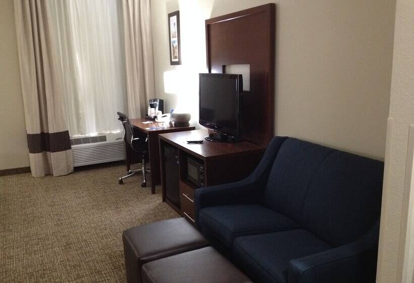 ホテル Comfort Inn & Suites Junction City  Near Fort Riley