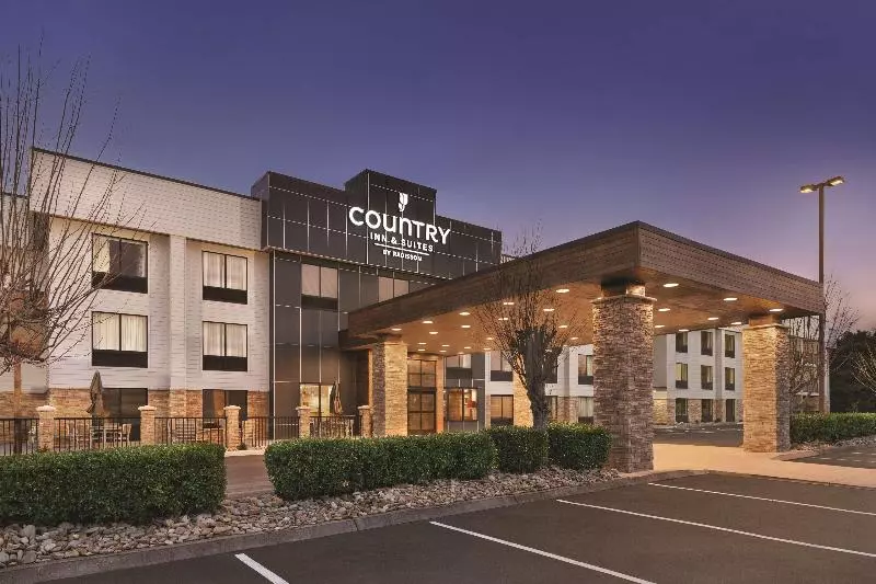 ホテル Country Inn & Suites By Radisson, Sevierville Kodak, Tn