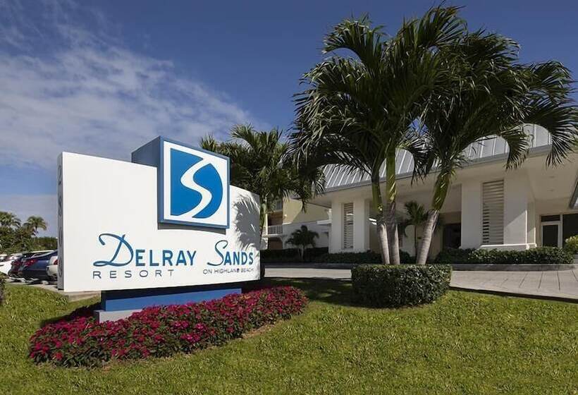 Отель Delray Sands Resort
