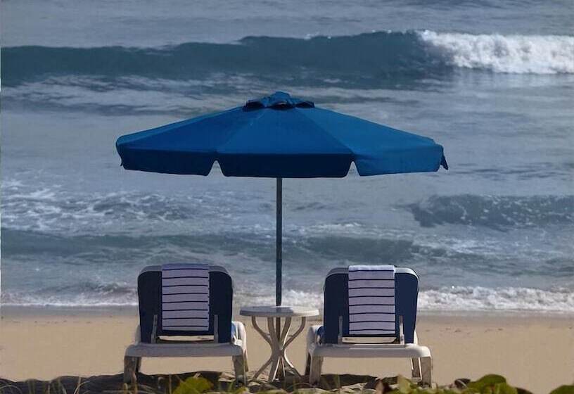 Отель Delray Sands Resort