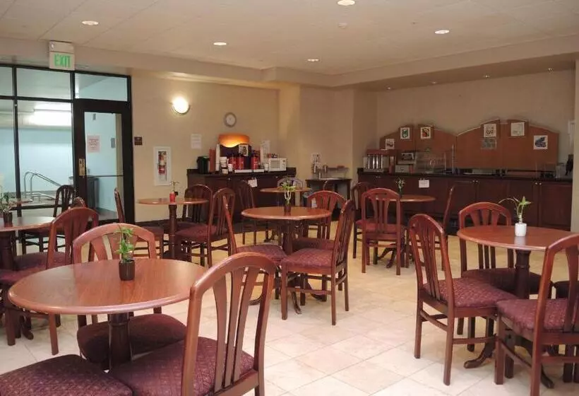 בית מלון כפרי Evergreen Inn & Suites