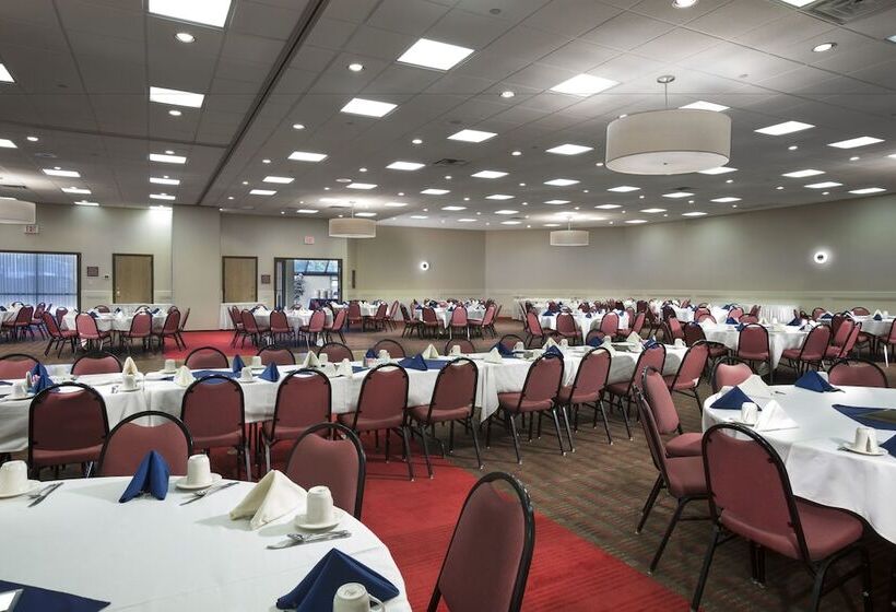 Szálloda Doubletree By Hilton Manhattan, Ks