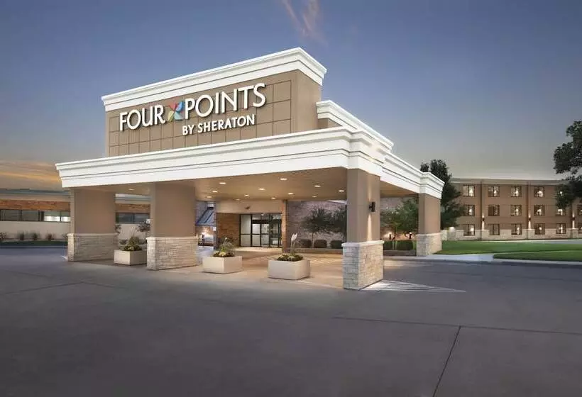 ホテル Doubletree By Hilton Manhattan, Ks