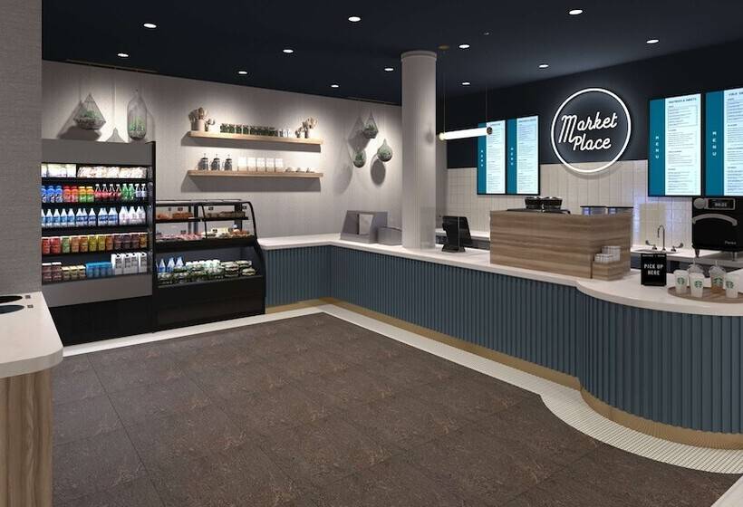 هتل Doubletree By Hilton Charlotte City Center