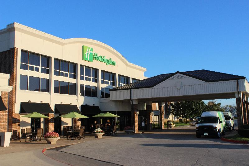 Szálloda Holiday Inn Des Moines Airport Conf Center, An Ihg