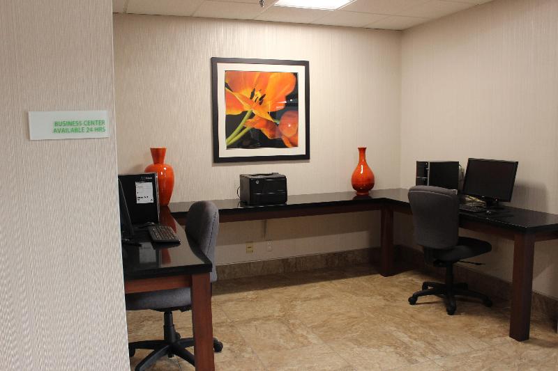 Szálloda Holiday Inn Des Moines Airport Conf Center, An Ihg