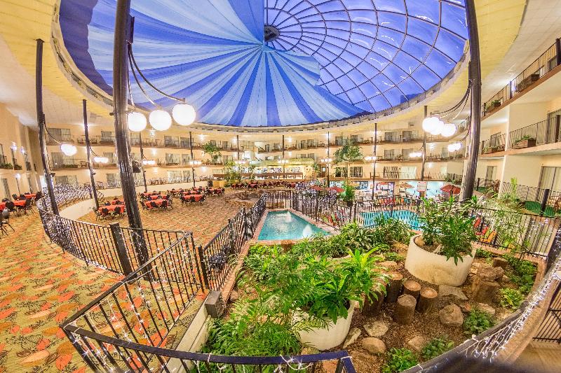 Szálloda Holiday Inn Des Moines Airport Conf Center, An Ihg