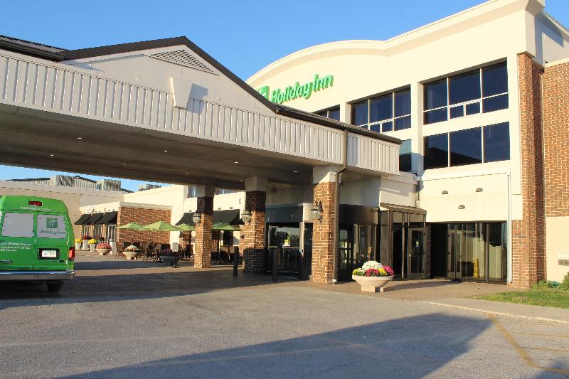 Szálloda Holiday Inn Des Moines Airport Conf Center, An Ihg