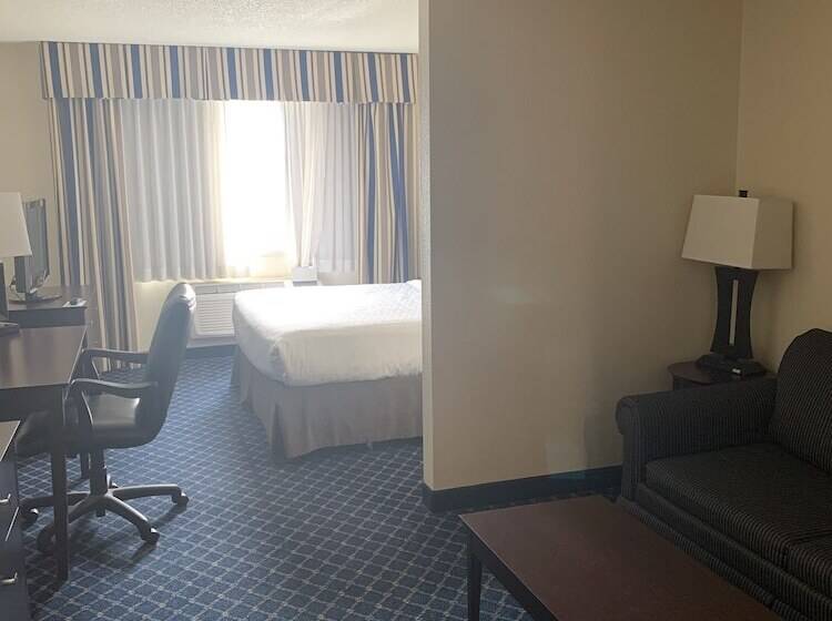 Holiday Inn Express Hotel & Suites Torrington, An Ihg