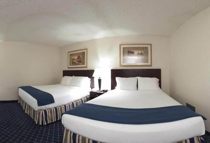 Holiday Inn Express Hotel & Suites Torrington, An Ihg
