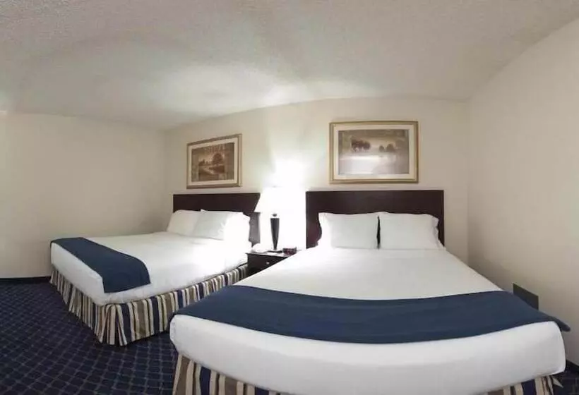 Holiday Inn Express Hotel & Suites Torrington, An Ihg