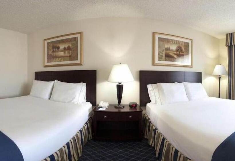 Holiday Inn Express Hotel & Suites Torrington, An Ihg