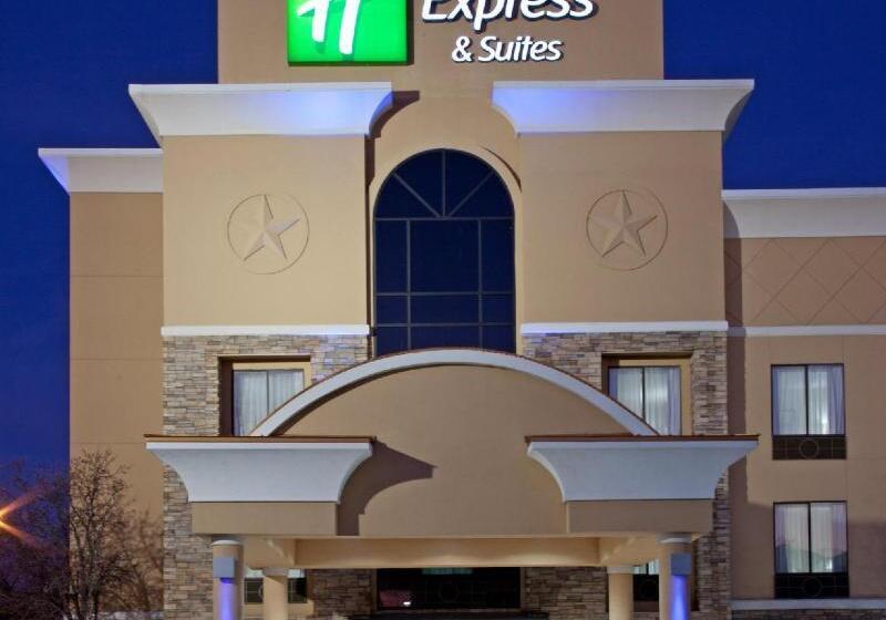 هتل Holiday Inn Express Arlington Interstate 20 Parks Mall, An Ihg