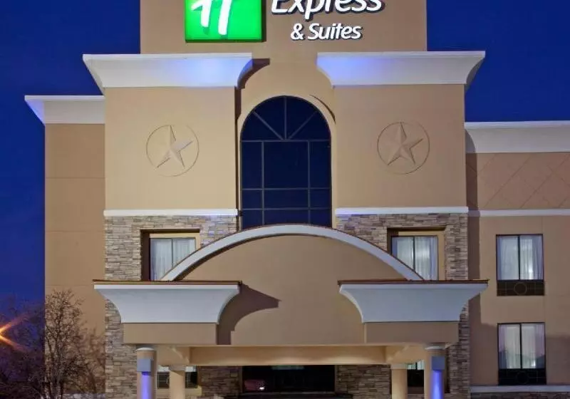 ホテル Holiday Inn Express Arlington Interstate 20 Parks Mall, An Ihg