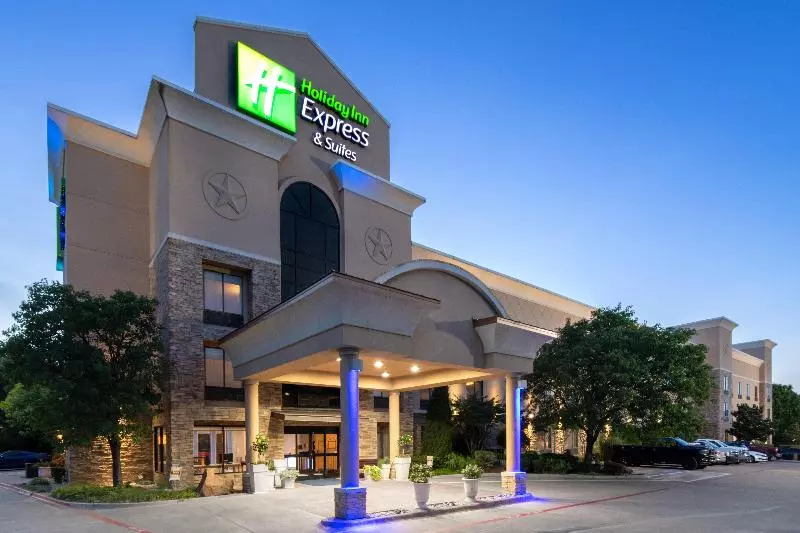 ホテル Holiday Inn Express Arlington Interstate 20 Parks Mall, An Ihg