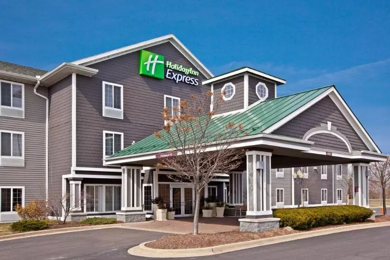 酒店 Holiday Inn Express Grand Rapids Southwest, An Ihg