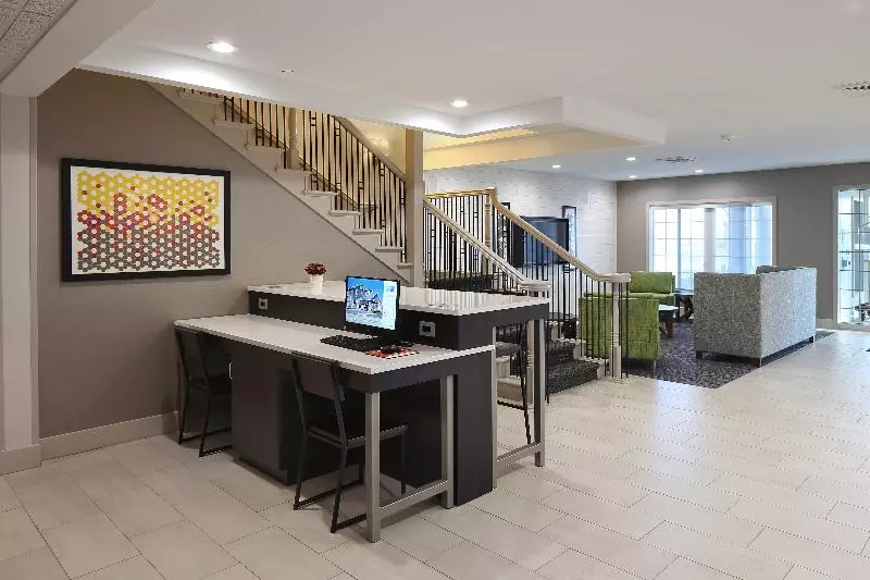 酒店 Holiday Inn Express Grand Rapids Southwest, An Ihg