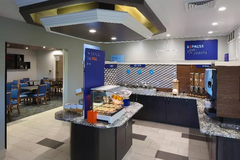 酒店 Holiday Inn Express Grand Rapids Southwest, An Ihg