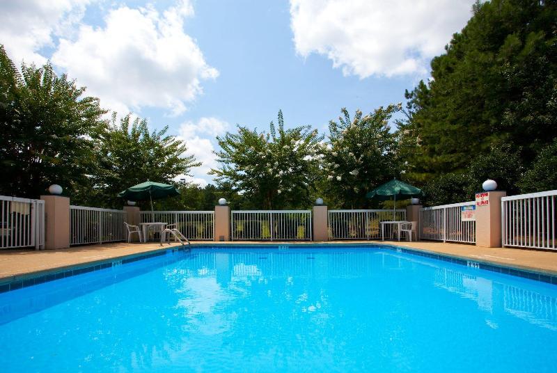 ホテル Holiday Inn Express Hillsborough Durham Area, An Ihg