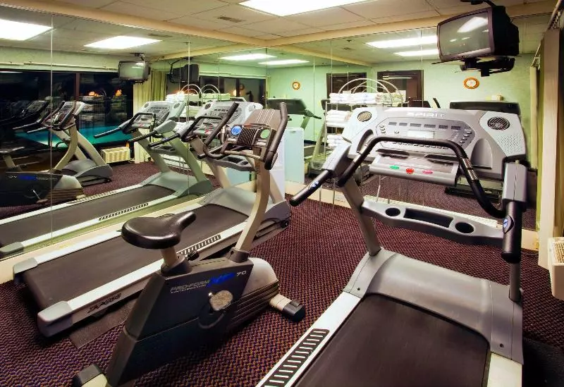 ホテル Holiday Inn Express Hillsborough Durham Area, An Ihg