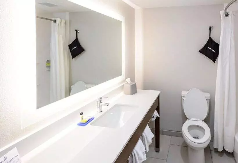 ホテル Holiday Inn Express Hillsborough Durham Area, An Ihg