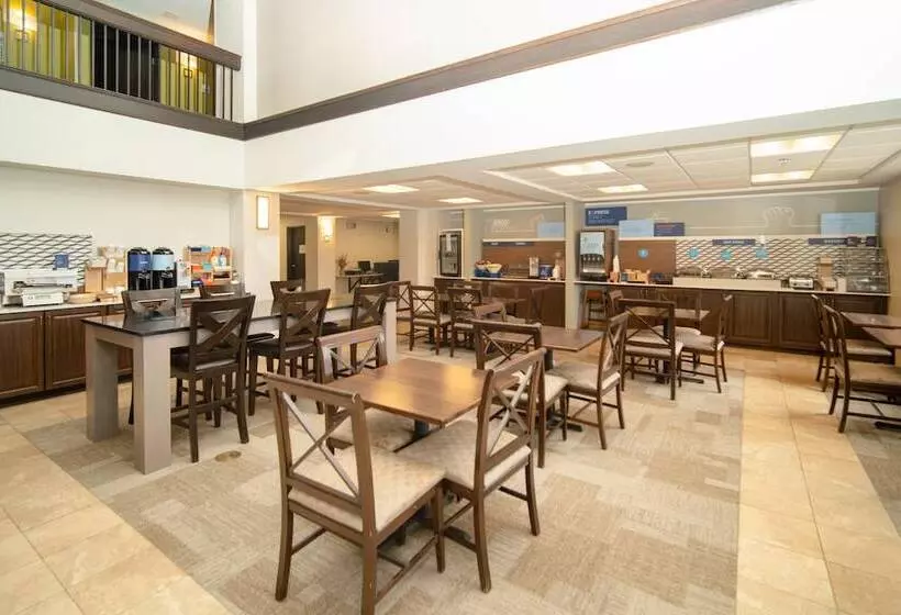酒店 Holiday Inn Express Houghton Keweenaw, An Ihg