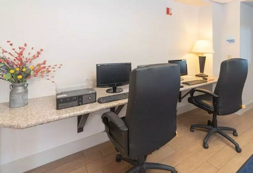 酒店 Holiday Inn Express Houghton Keweenaw, An Ihg