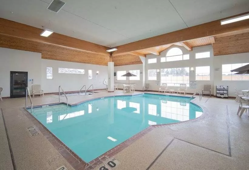 酒店 Holiday Inn Express Houghton Keweenaw, An Ihg