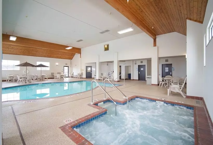 酒店 Holiday Inn Express Houghton Keweenaw, An Ihg