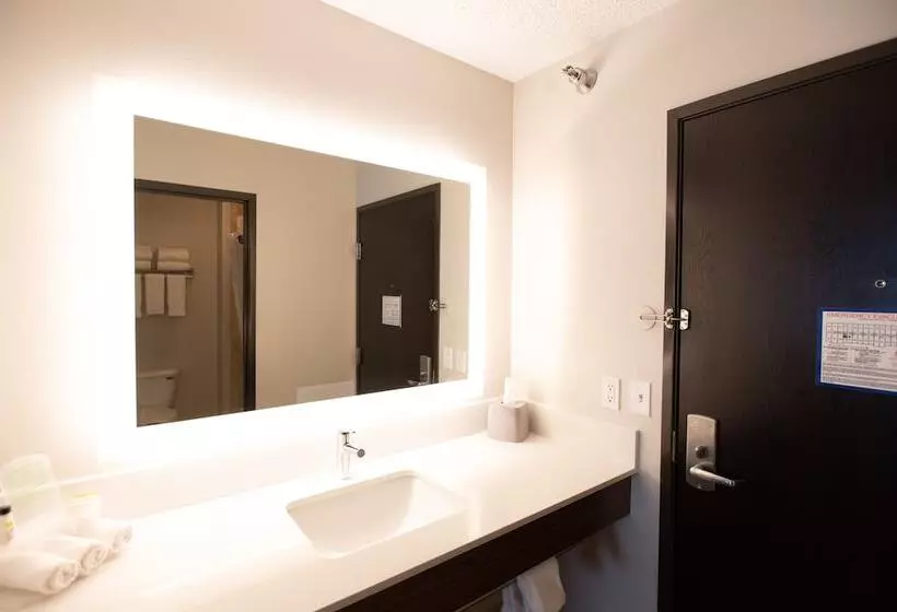 酒店 Holiday Inn Express Houghton Keweenaw, An Ihg