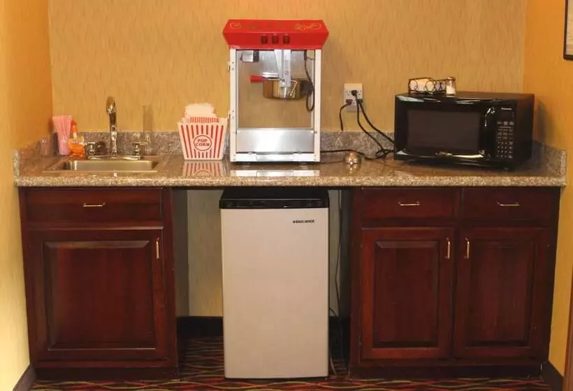 酒店 Holiday Inn Express Houghton Keweenaw, An Ihg