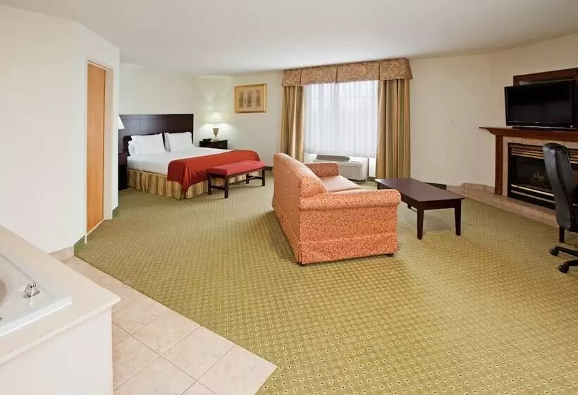 בית מלון כפרי Holiday Inn Express Washington By Ihg