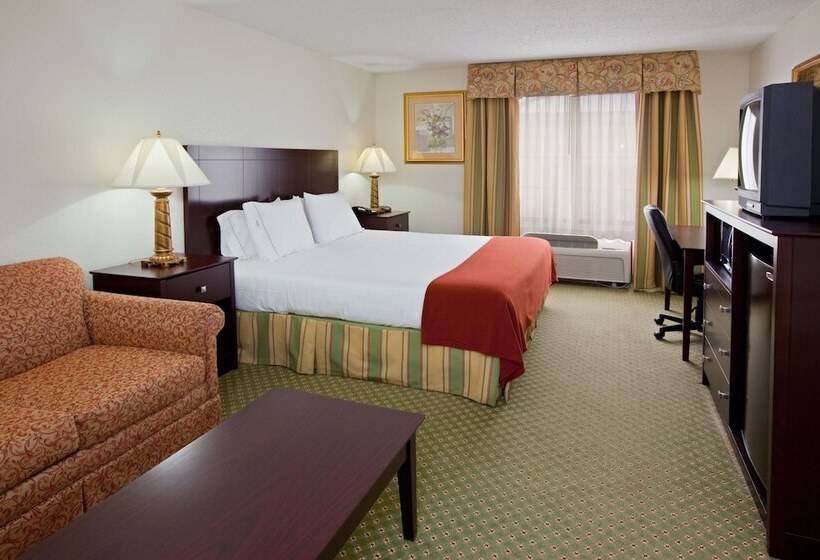فندق Holiday Inn Express Washington By Ihg