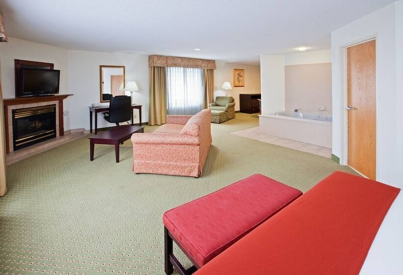 فندق Holiday Inn Express Washington By Ihg