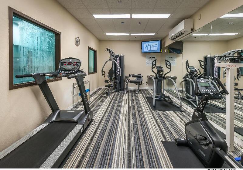 Hotelli Holiday Inn Express Winnemucca, An Ihg